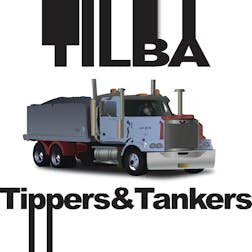 Logo of Tilba Tippers & Tankers