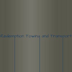 Logo of Redemption Towing and Transport