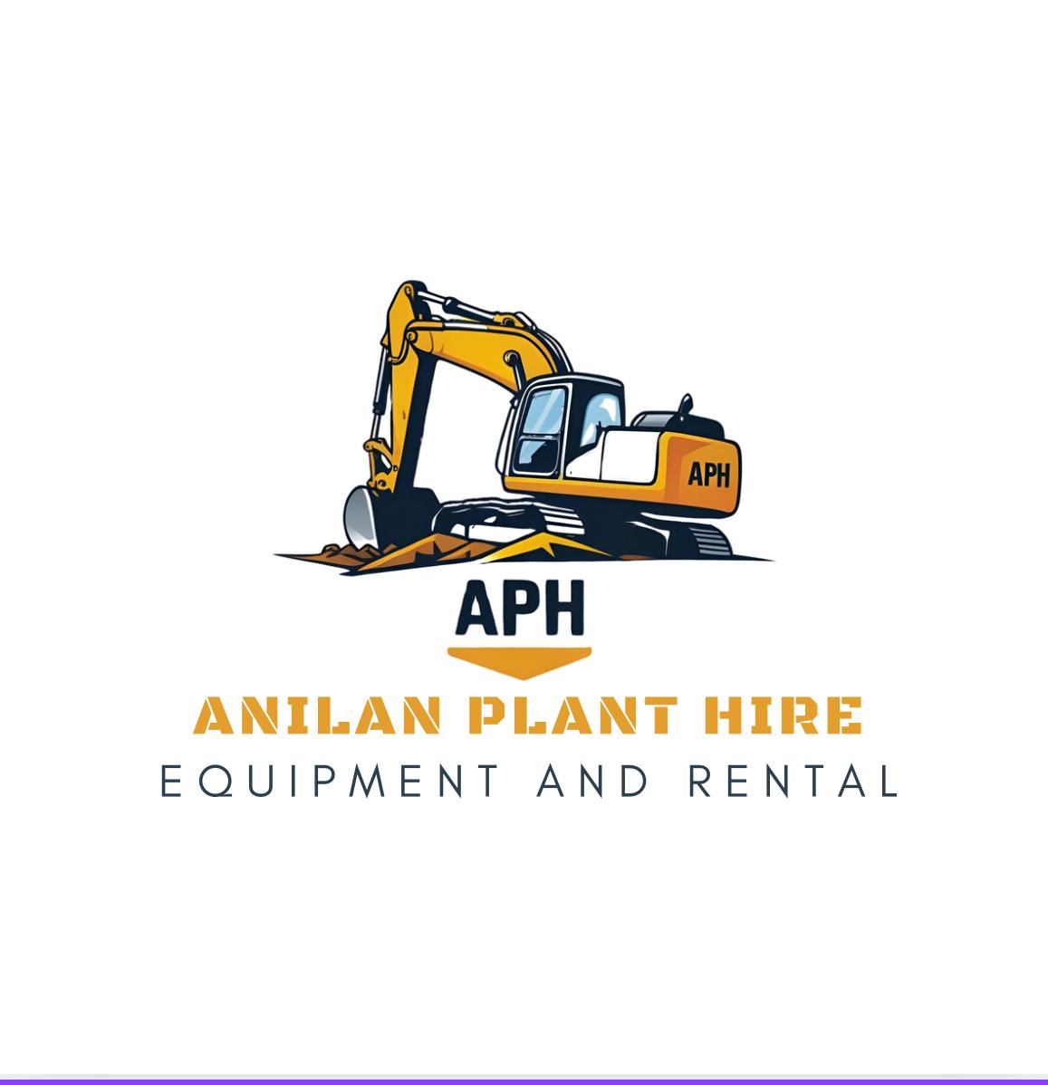 Logo of Anilan Plant Hire