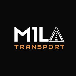 Logo of M1LA Transport Pty Ltd