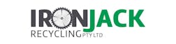 Logo of Iron Jack Recycling