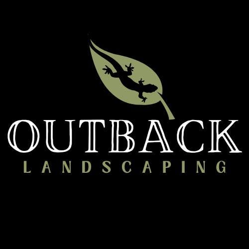 Logo of Outback Landscaping & Paving Pty Ltd