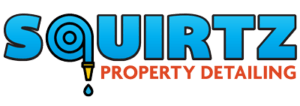 Logo of Squirtz Property Detailing