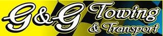 Logo of G & G Towing and Transport