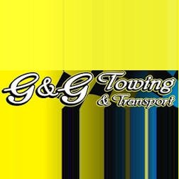 Logo of G & G Towing and Transport