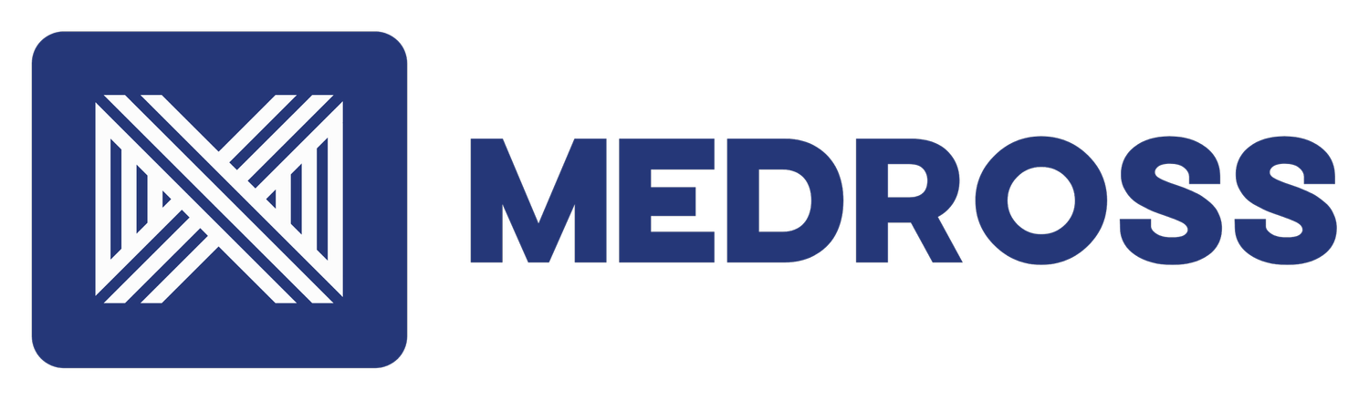 Logo of Medross