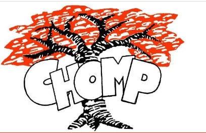Logo of Chomp Tree Lopping Service