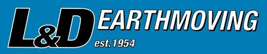 Logo of L & D Earthmoving Ltd