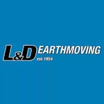 Logo of L & D Earthmoving Ltd