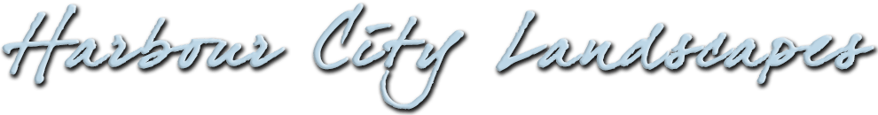 Logo of Harbour City Landscapes