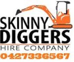 Logo of Skinny Diggers Hire Company