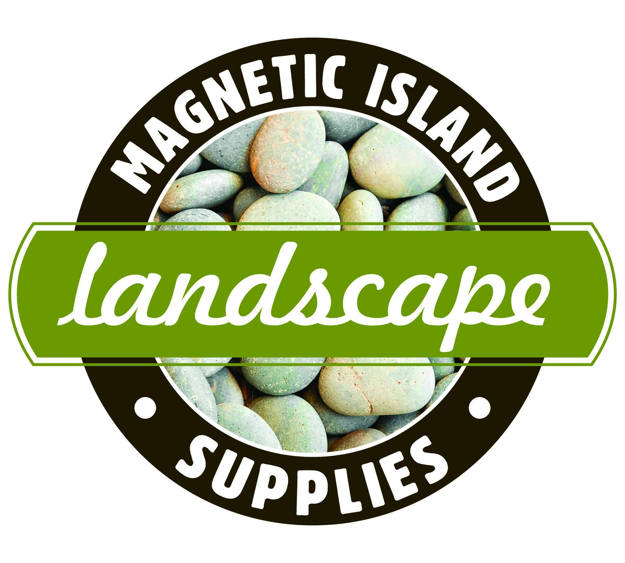Logo of Magnetic Island Landscape Supplies