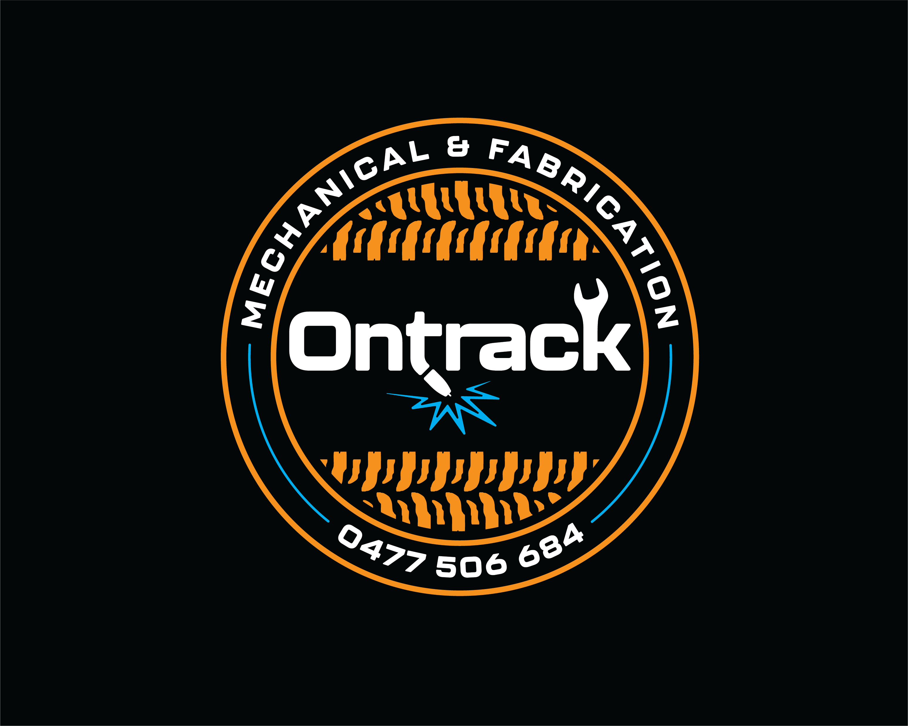 Logo of Ontrack Mechanical & Fabrication