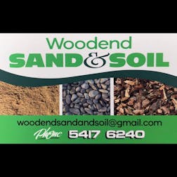 Logo of Woodend Sand and Soil
