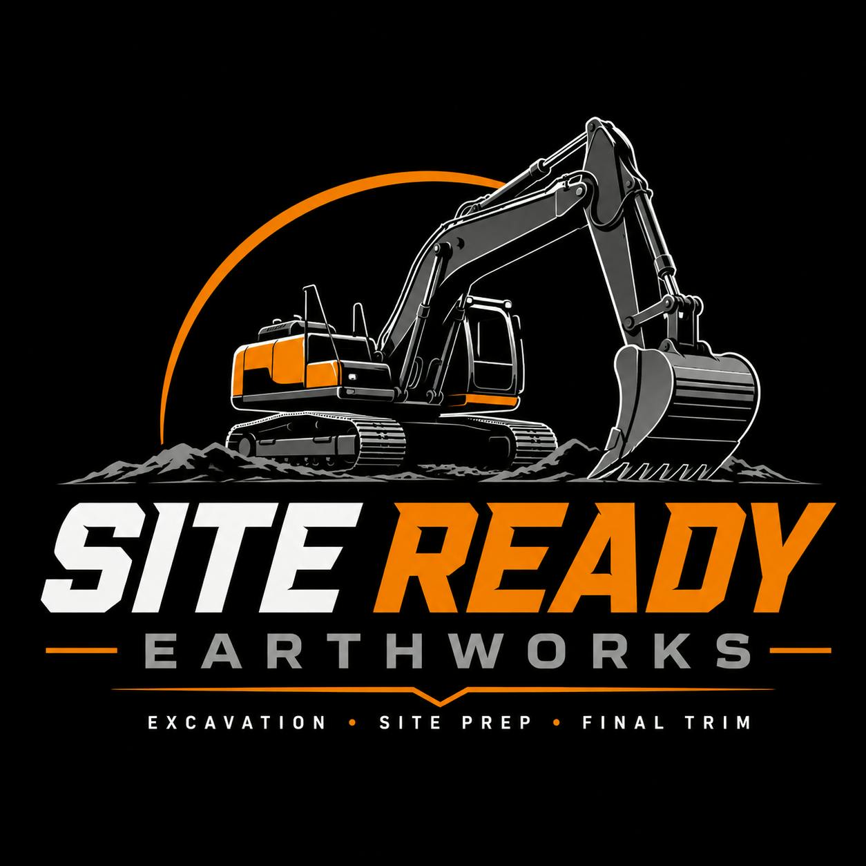 Logo of Site Ready Earthworks