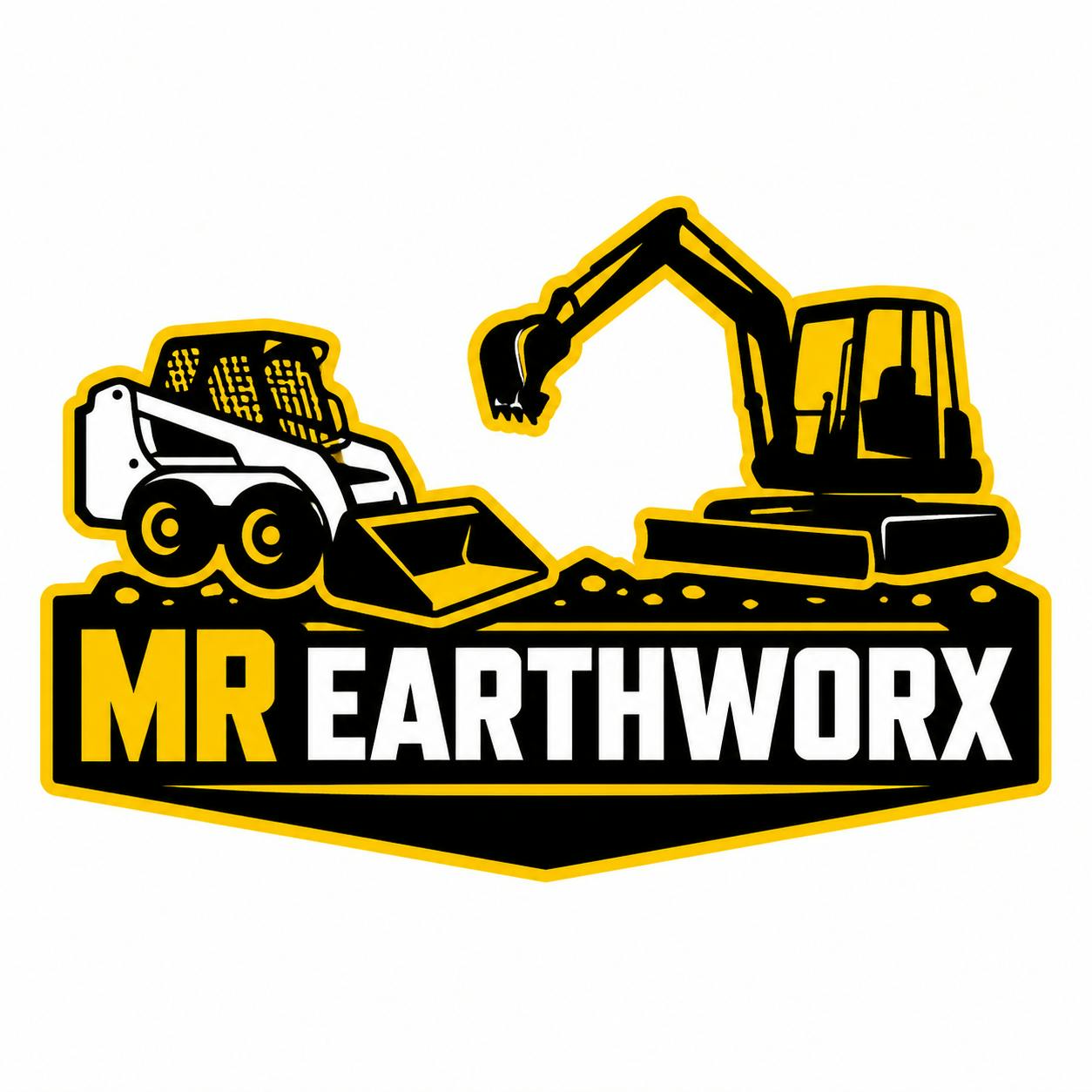 Logo of Mr Earthworx
