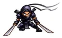 Logo of Ninja Tree Services