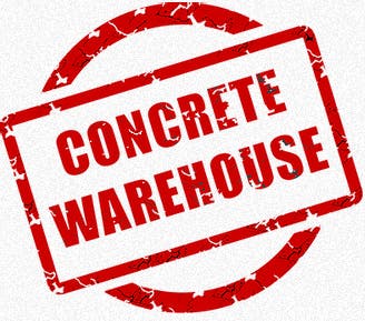 Logo of Concrete Warehouse Pty Ltd