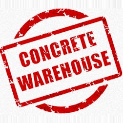 Logo of Concrete Warehouse Pty Ltd