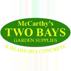 Logo of Two Bays Garden Supplies