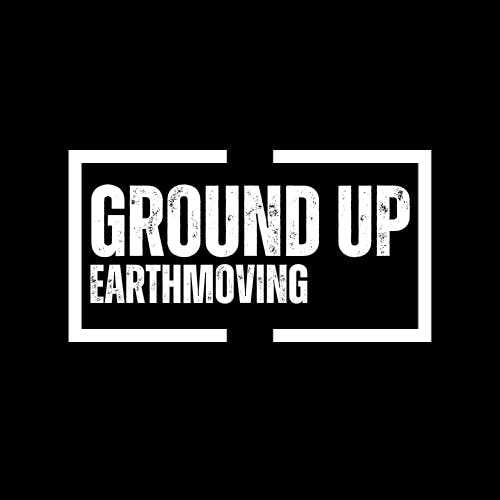 Logo of Ground Up Earthmoving