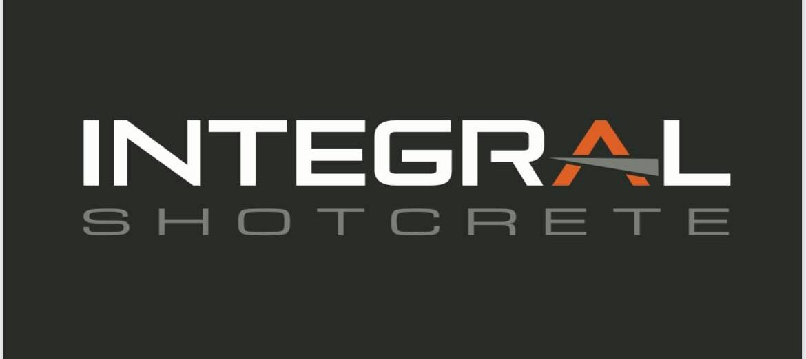 Logo of Integral Shotcrete.