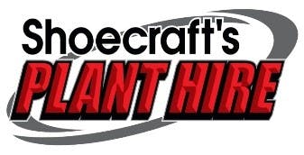 Logo of Shoecraft's Plant Hire