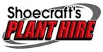 Logo of Shoecraft's Plant Hire