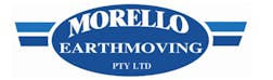 Logo of Morello Earthmoving