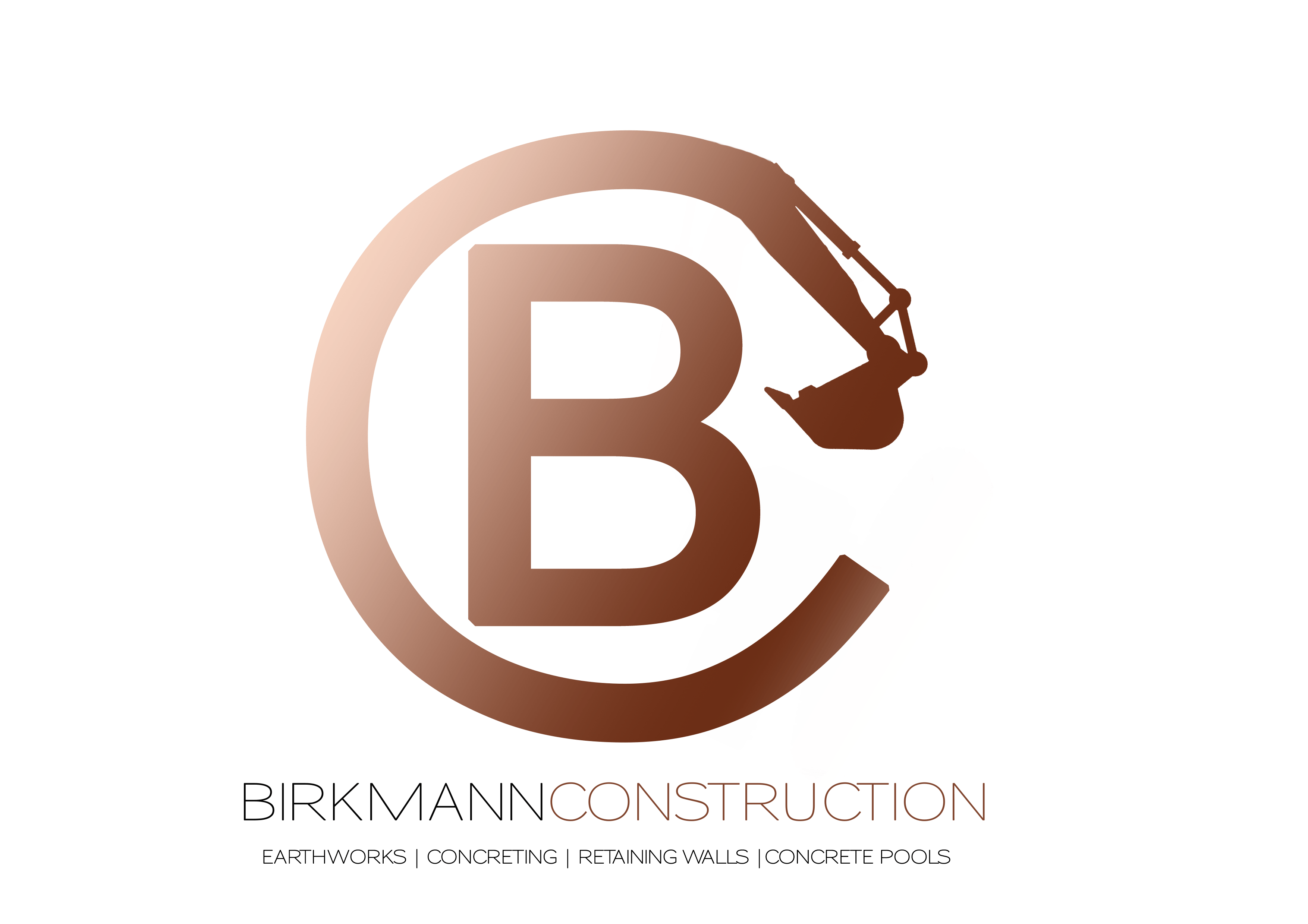 Logo of Birkmann construction