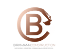 Logo of Birkmann construction
