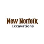 Logo of New Norfolk Excavations