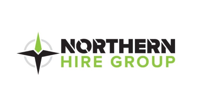 Logo of Northern Hire Group Pty Ltd