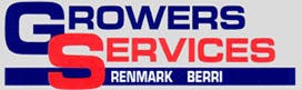 Logo of Growers Services