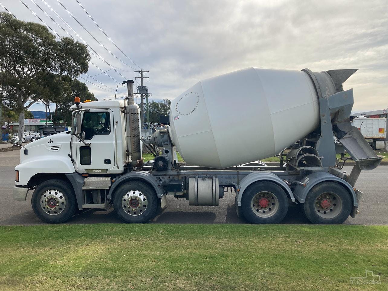 Logo of Joshua agostini