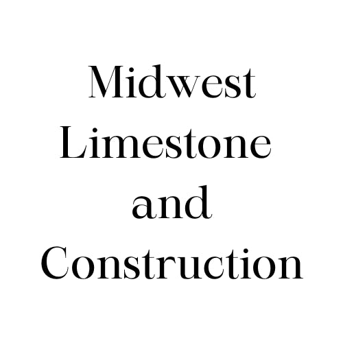 Logo of Midwest Limestone and Construction