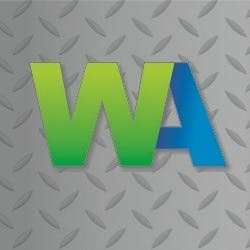 Logo of W.A. Fabrication