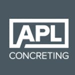 Logo of APL Concreting