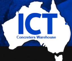 Logo of ICT Concreters Warehouse