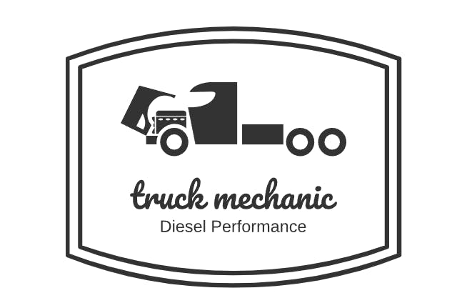 Logo of Truck Mechanic