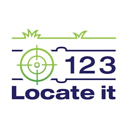 Logo of 123 Locate It