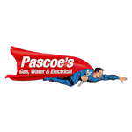 Logo of Pascoe's Gas, Water And Electrical