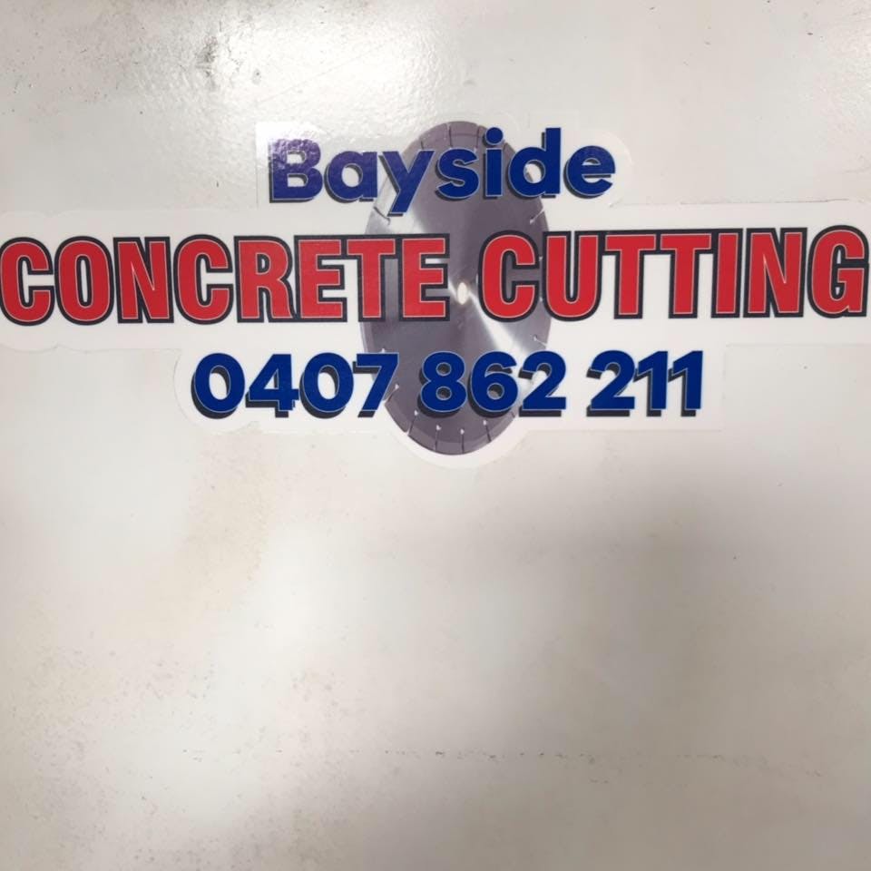 Logo of Bayside Concrete Cutting