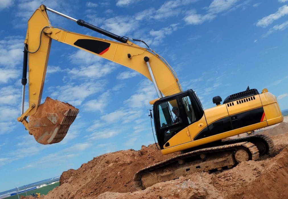 Logo of Austin Earthmoving