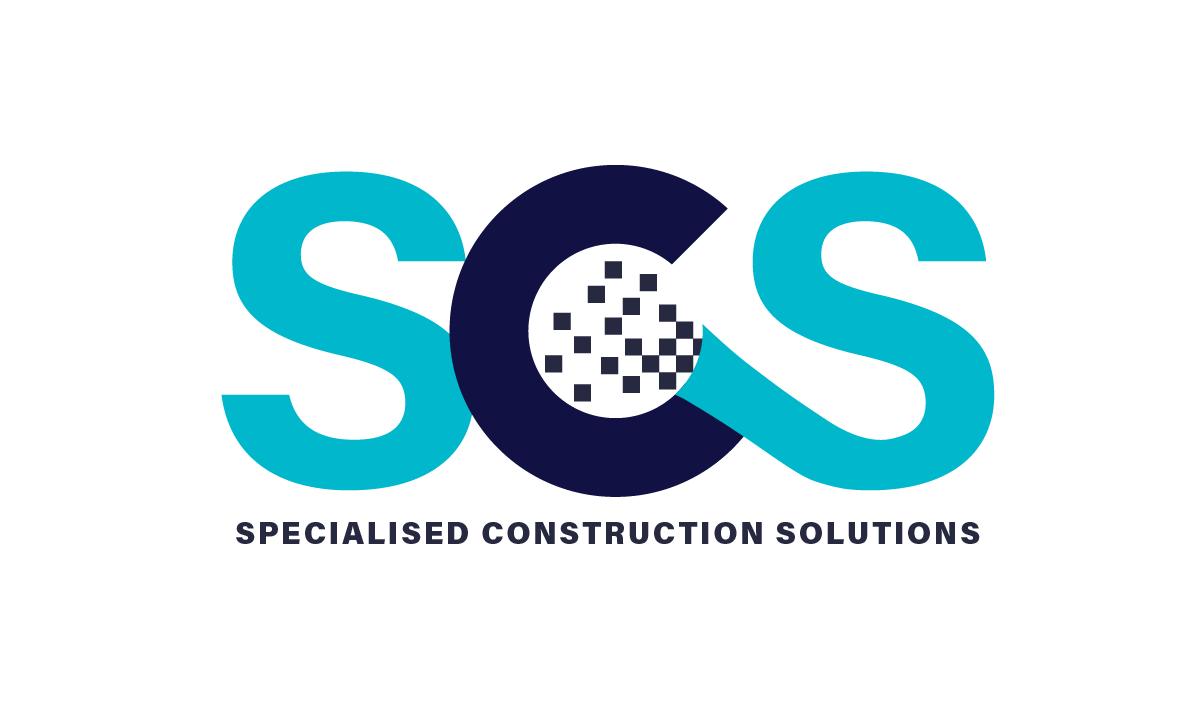 Logo of Specialised Construction Solutions SCS Australia Pty Ltd