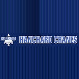Logo of Hanchard Cranes