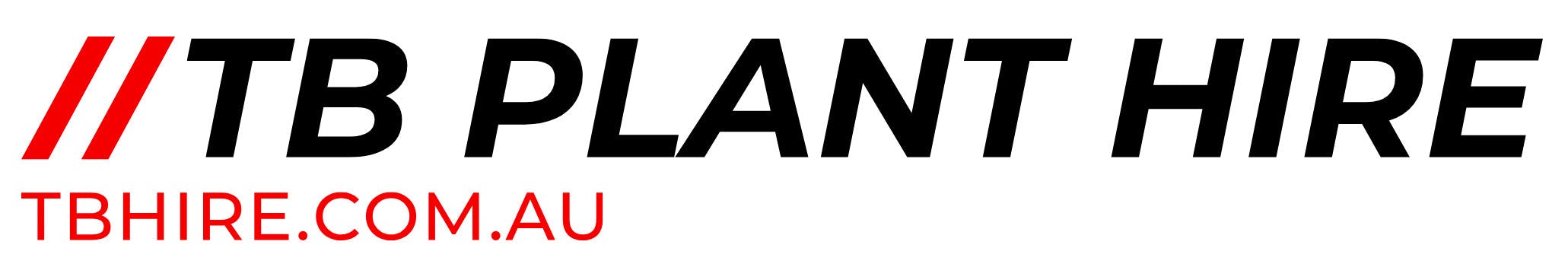 Logo of TB Plant Hire Pty Ltd