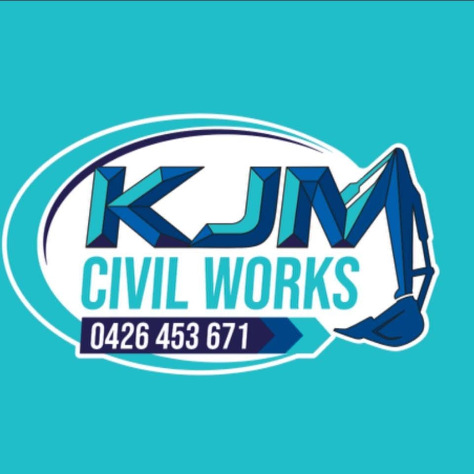 Logo of KJM Civil Works