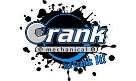 Logo of Crank Mechanical