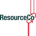 Logo of ResourceCo